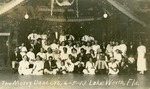 The Merry Dancers, Lake Worth, Florida, 1913