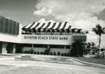 Boynton Beach State Bank, c. 1955