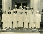 [1949] Boynton Beach High School graduating class, 1949