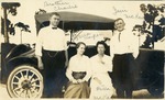 Harper and McKay families, c. 1916