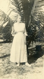 Ella Virginia Harper Messer, c. 1917