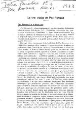 [1905-04-16] Le Vrai Visage de Pax Romana