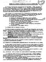 Informe de la reunion de panama del 20 al 24 de Agosto 1963