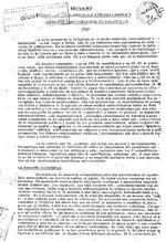 [1962-12-22] Informe Para las Excelentisimos Senor Obispos y Esencres Universitarios de America Latina