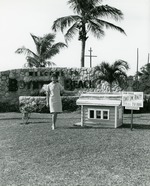 Ann Barrett, Boynton Beach Florida realtor, c. 1960s