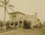 V.G. Weaver house, Boynton Beach, Florida c. 1920s