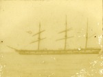 Ship Lofthus wrecked off Manalapan, 1898
