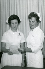 Nurses' roll call, 1967