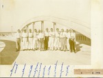 South Lake Worth opening, 1926