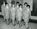 First Federal Savings and Loan Association of Lake Worth staff, 1967