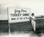 Jaycees Turkey Shoot, Boynton Beach, Florida, 1965