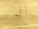 [1909] Wreck of the barque Coquimbo, 1909