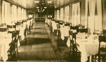 [1908] Boynton Hotel Dining Room, c. 1908