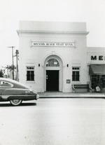 Boynton Beach State Bank, c. 1947