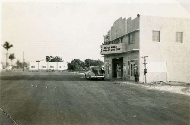 Boynton Theatre, 1949