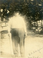 Franklin Pierce Harper, c. 1917