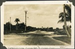Intersection Ocean Avenue and Ocean Blvd, 1925