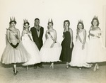 Miss Boynton Beach pageant contestants, c 1956