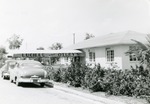 Lucille and Otley's Restaurant, 1950