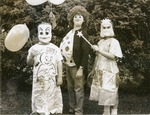 Halloween trio, 1967