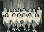 Boynton Beach High Girls' Basketball Team, 1946