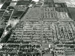 [1959] Aerial of Oakland Park and Andrews
