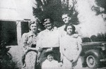 [1930/1939] Elizabeth, Ural, Earl, Helen, Cliff Tucker
