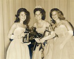 [1960/1969] Miss Oakland Park (Roz Miller) and runners up