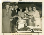 [1930/1939] Oakland Park School Barbeque