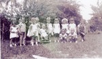 [1930/1939] Group of small children
