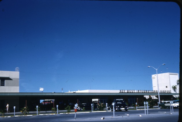 Key West International Airport, 1950s