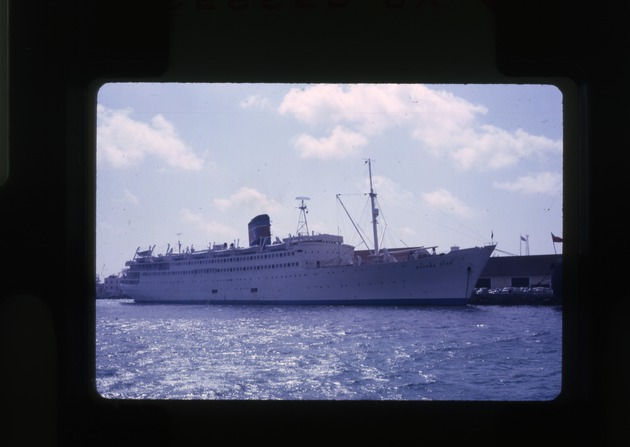 The Eastern Steamship Line Bahama Star