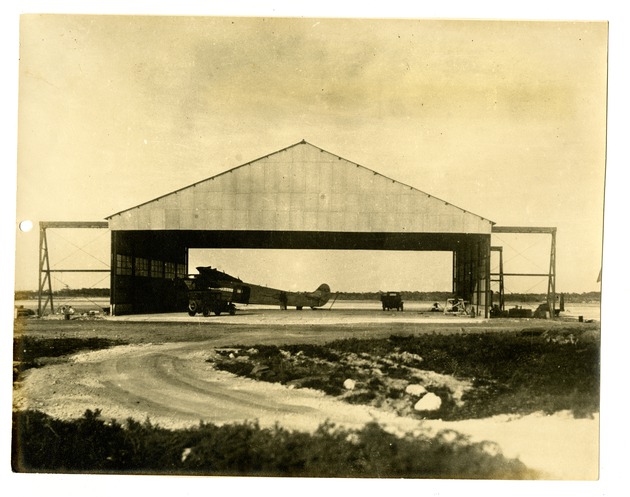 Pan-Am's Key West Hanger