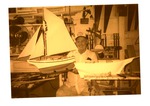Albert Lowe and Ship Models