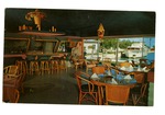 Postcard of Hanley's Bar