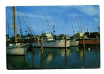Postcards of Charter Boats in the Florida Keys