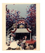 Launching of the USS Key West 722