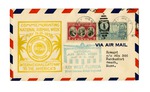 An envelope for National Air Mail Week