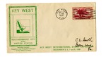 Envelope for the Key West Philatelic and Numismatic Society
