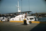 [1952-03-25] Photo of "The Big Wheel" Fishing Boat