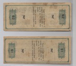Back of Key West Currency