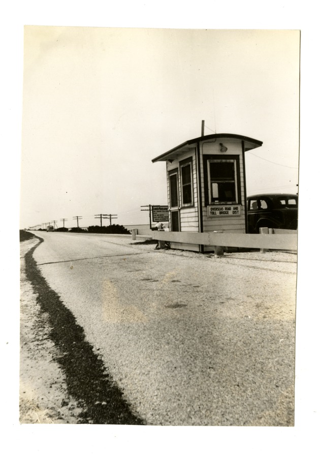 Photo of The Overseas Highway Tool Booth