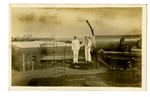 [1918] Photo of Two Navy Men