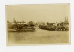 [1918] Key West Naval Station Waterfront Barracks