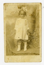 Photo of Marjorie Yvonne Dean