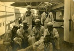 [1900] Part of the USS New York Crew