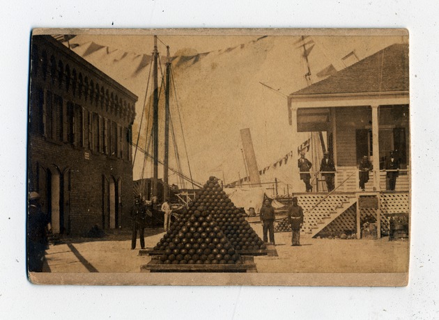 Naval Stores at end of Duval Street