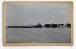 View of Naval Station from the Water