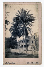 Moffat's Photo of a Home in Key West
