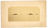 [1870-1871] Naval Vessels in Key West